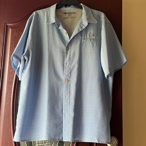 Blue Mojo shirt